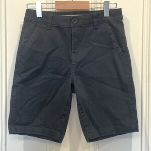 Ripzone Youth Navy Dress Shorts - Size M
